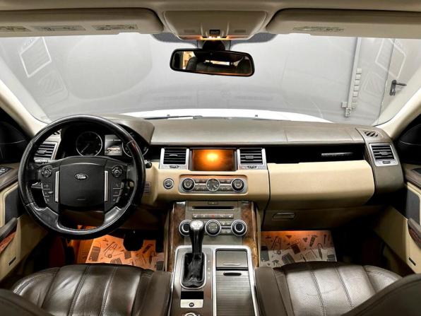 Land Rover Range Rover Sport I Рестайлинг с пробегом 2010 года, цена 1 599 000 рублей, 140000 км, внедорожник, Автокод Объявления