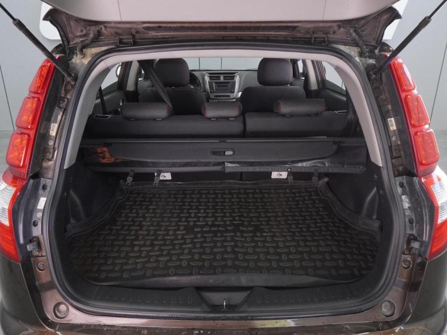 Geely Emgrand X7 I Рестайлинг Воронеж  - изображение 17