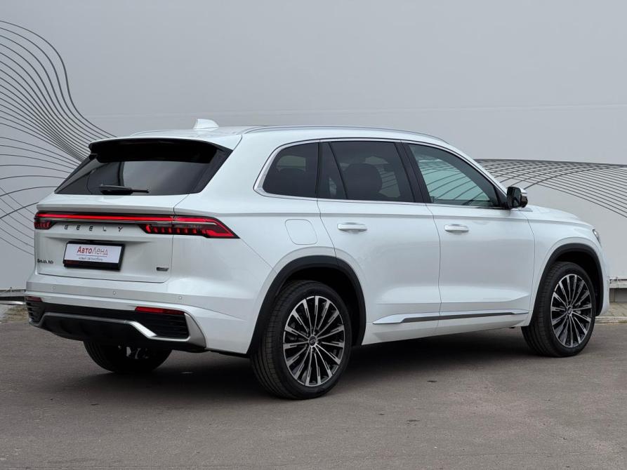 Geely Monjaro I Рестайлинг Воронеж  - изображение 9