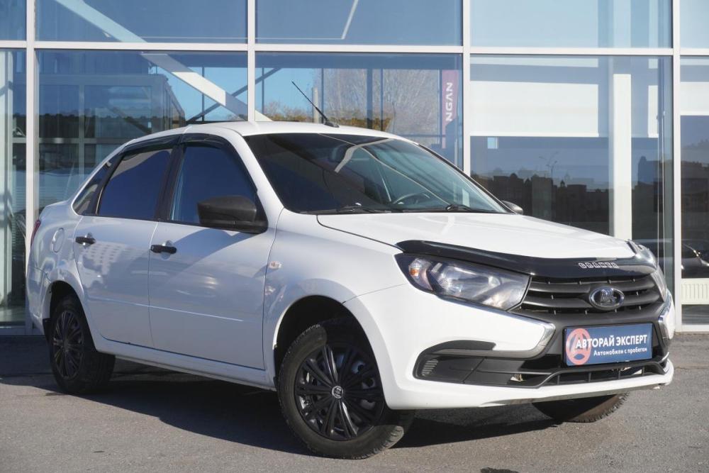 Lada (ВАЗ) Granta I Рестайлинг Ульяновск  - изображение 3