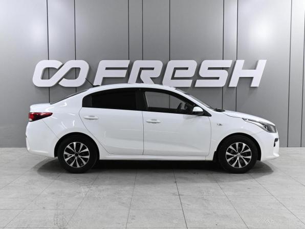 Kia Rio IV с пробегом 2020 года, цена 1 339 000 рублей, 105716 км, седан, Автокод Объявления