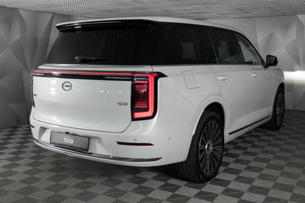GAC S9 Москва  - изображение 4