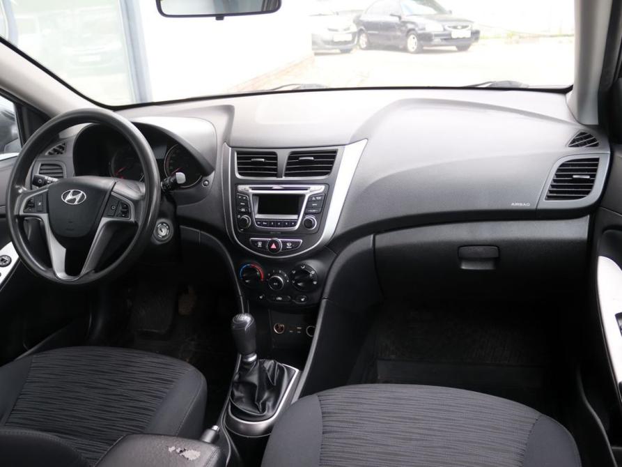 Hyundai Solaris I Рестайлинг Нижний Новгород  - изображение 11