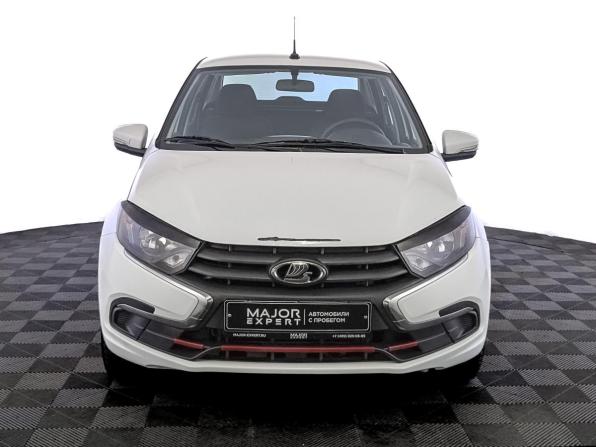 Lada (ВАЗ) Granta I Рестайлинг с пробегом 2024 года, цена 755 000 рублей, 53824 км, седан, Автокод Объявления