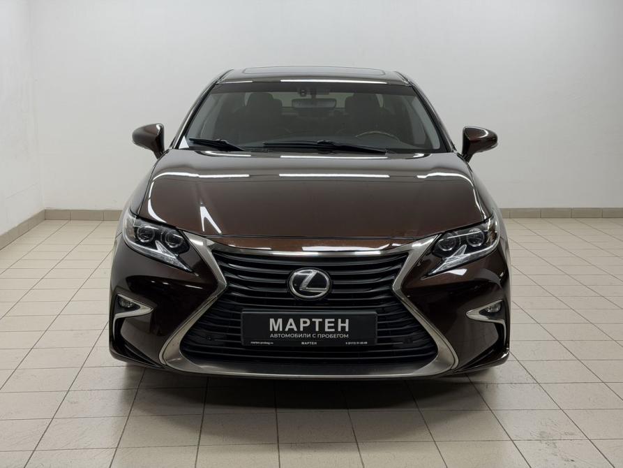 Lexus ES VI Рестайлинг Вологда  - изображение 2