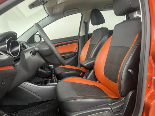 Lada (ВАЗ) Vesta I с пробегом 2019 года, цена 1 099 000 рублей, 124027 км, универсал, Автокод Объявления