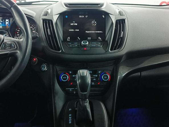 Ford Kuga II Рестайлинг с пробегом 2018 года, цена 1 539 000 рублей, 103000 км, внедорожник, Автокод Объявления