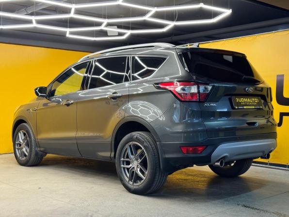 Ford Kuga II Рестайлинг с пробегом 2017 года, цена 1 379 000 рублей, 215454 км, внедорожник, Автокод Объявления