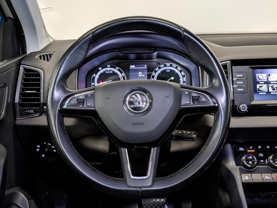 Skoda Karoq I Москва  - изображение 21