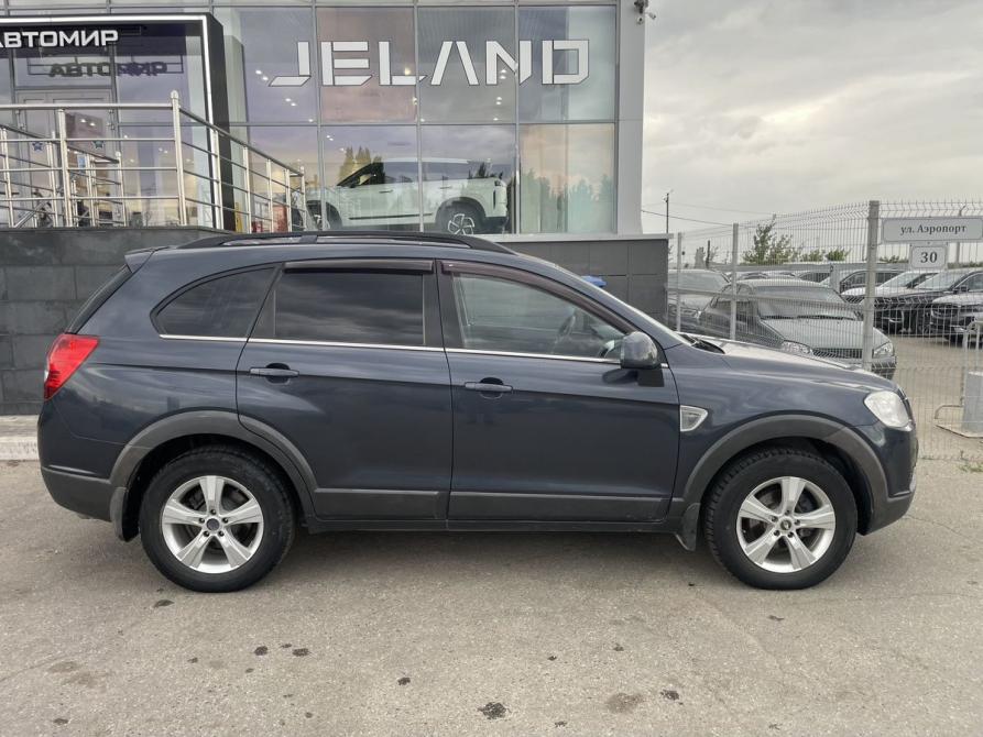 Chevrolet Captiva I Саратов  - изображение 4