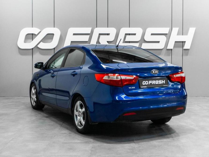 Kia Rio III Тюмень  - изображение 2