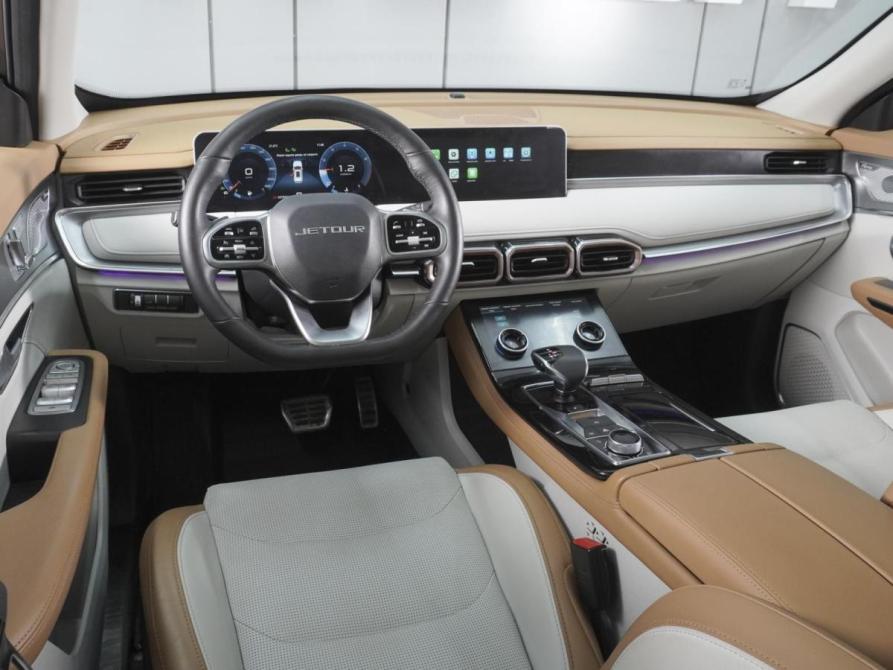 JETOUR X70+ I Рестайлинг Ростов-на-Дону  - изображение 6
