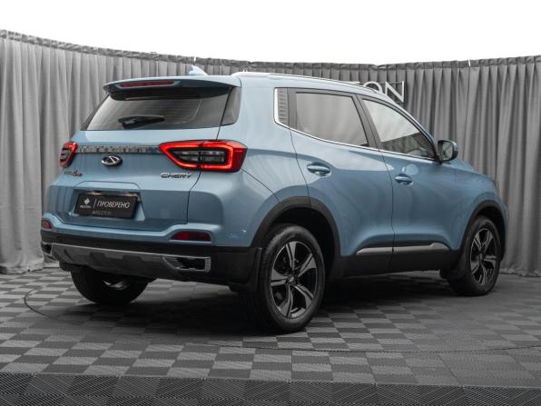 Chery Tiggo 4 Pro I с пробегом 2024 года, цена 1 740 000 рублей, 24625 км, внедорожник, Автокод Объявления