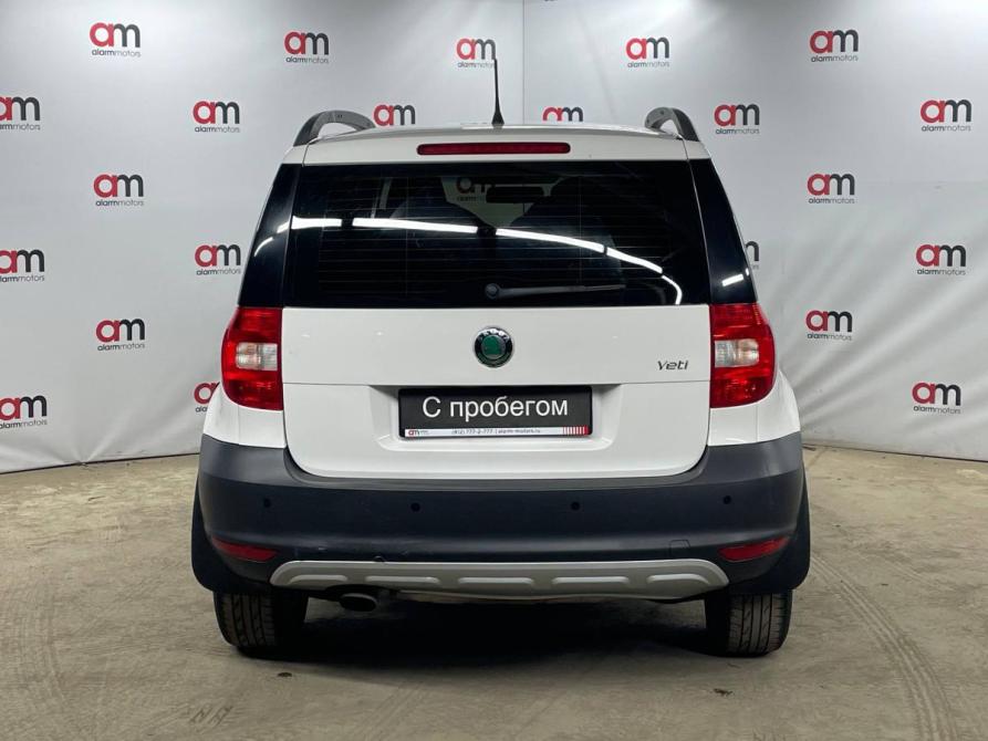 Skoda Yeti I Санкт-Петербург  - изображение 5