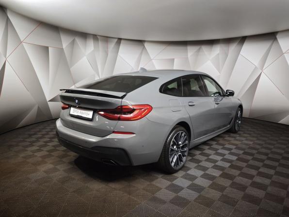 BMW 6 серии IV (G32) Рестайлинг с пробегом 2021 года, цена 7 430 000 рублей, 45276 км, лифтбек, Автокод Объявления