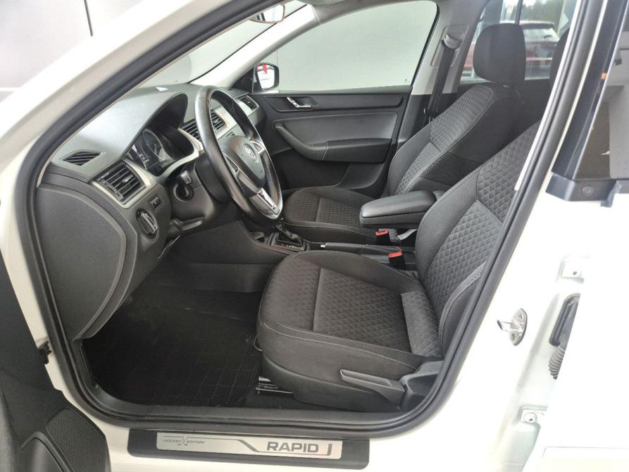 Skoda Rapid I Екатеринбург  - изображение 9