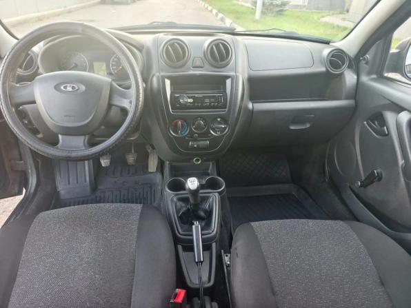 Lada (ВАЗ) Granta I с пробегом 2013 года, цена 235 000 рублей, 163901 км, седан, Автокод Объявления