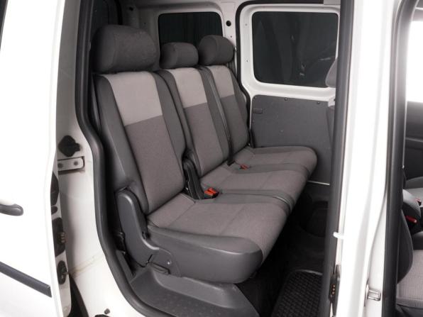 Volkswagen Caddy III Рестайлинг с пробегом 2012 года, цена 1 069 000 рублей, 275409 км, компактвэн, Автокод Объявления