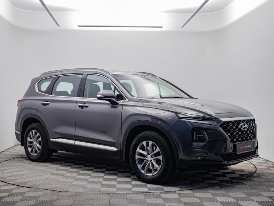 Hyundai Santa Fe IV Москва  - изображение 3