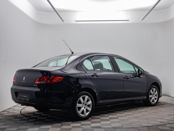Peugeot 408 I с пробегом 2013 года, цена 595 000 рублей, 91654 км, седан, Автокод Объявления