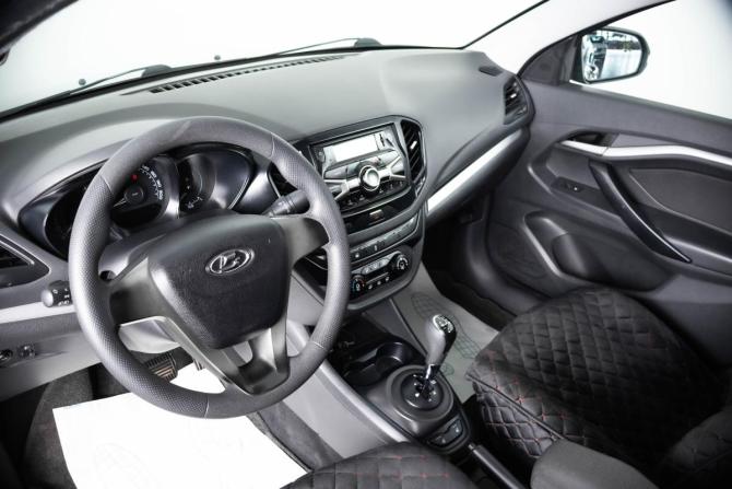 Lada (ВАЗ) Vesta I с пробегом 2016 года, цена 749 000 рублей, 120258 км, седан, Автокод Объявления