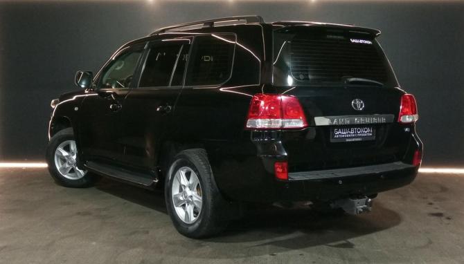 Toyota Land Cruiser 200 Series с пробегом 2009 года, цена 2 550 000 рублей, 236950 км, внедорожник, Автокод Объявления