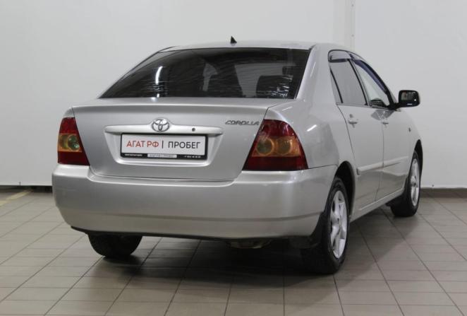 Toyota Corolla IX (E120 E130) Рестайлинг с пробегом 2006 года, цена 360 000 рублей, 269741 км, хэтчбек, Автокод Объявления