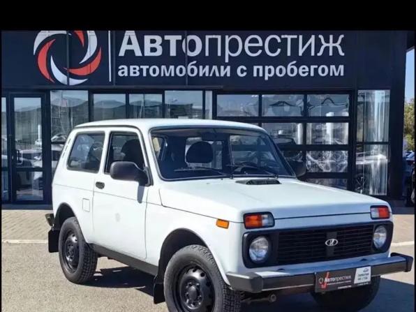 Lada (ВАЗ) 2121 (4x4) I Рестайлинг с пробегом 2013 года, цена 470 000 рублей, 66430 км, внедорожник, Автокод Объявления