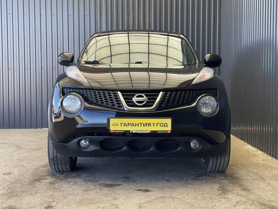 Nissan Juke I Пермь  - изображение 2