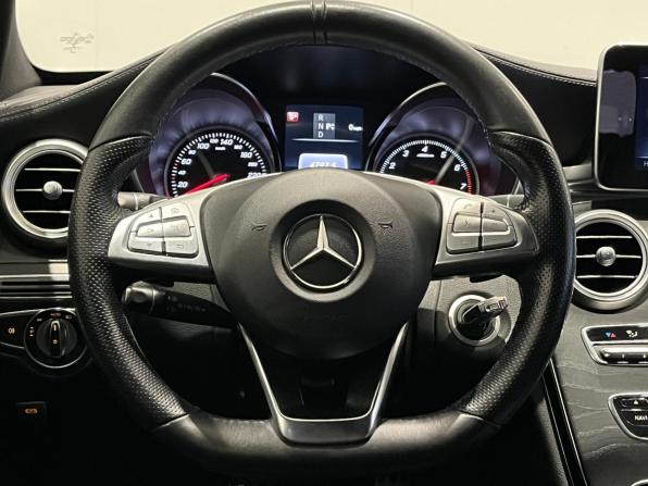 Mercedes-Benz C-Класс IV (W205) с пробегом 2015 года, цена 2 399 000 рублей, 129932 км, седан, Автокод Объявления