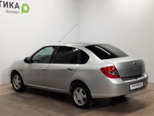 Renault Symbol ll с пробегом 2009 года, цена 318 000 рублей, 134888 км, седан, Автокод Объявления