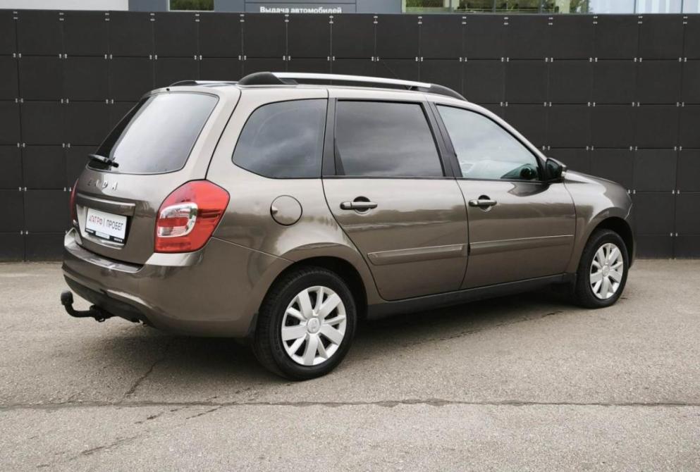 Lada (ВАЗ) Granta I Рестайлинг Сыктывкар  - изображение 5