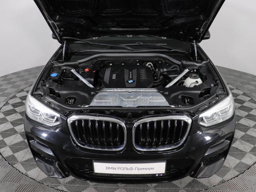 BMW X4 II (G02) Химки  - изображение 10