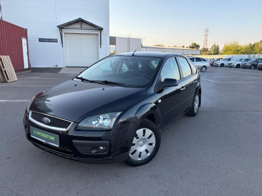 Ford Focus II Ярославль  - изображение 1