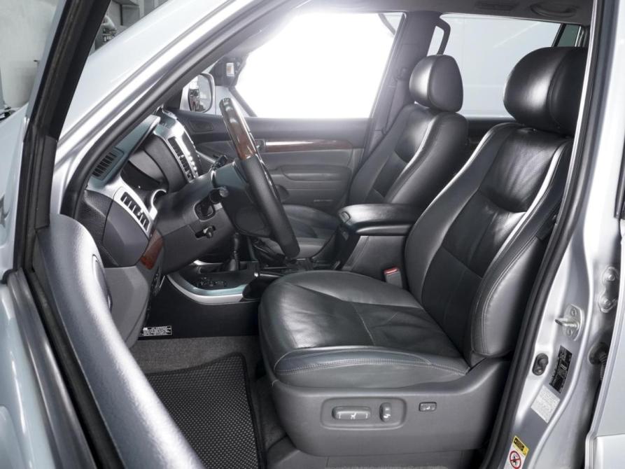 Toyota Land Cruiser Prado 120 Series Ростов-на-Дону  - изображение 11