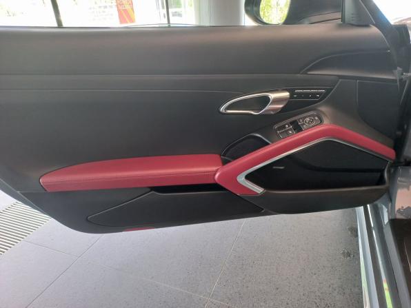 Porsche Boxster IV 718 (982) с пробегом 2016 года, цена 7 090 000 рублей, 44175 км, родстер, Автокод Объявления