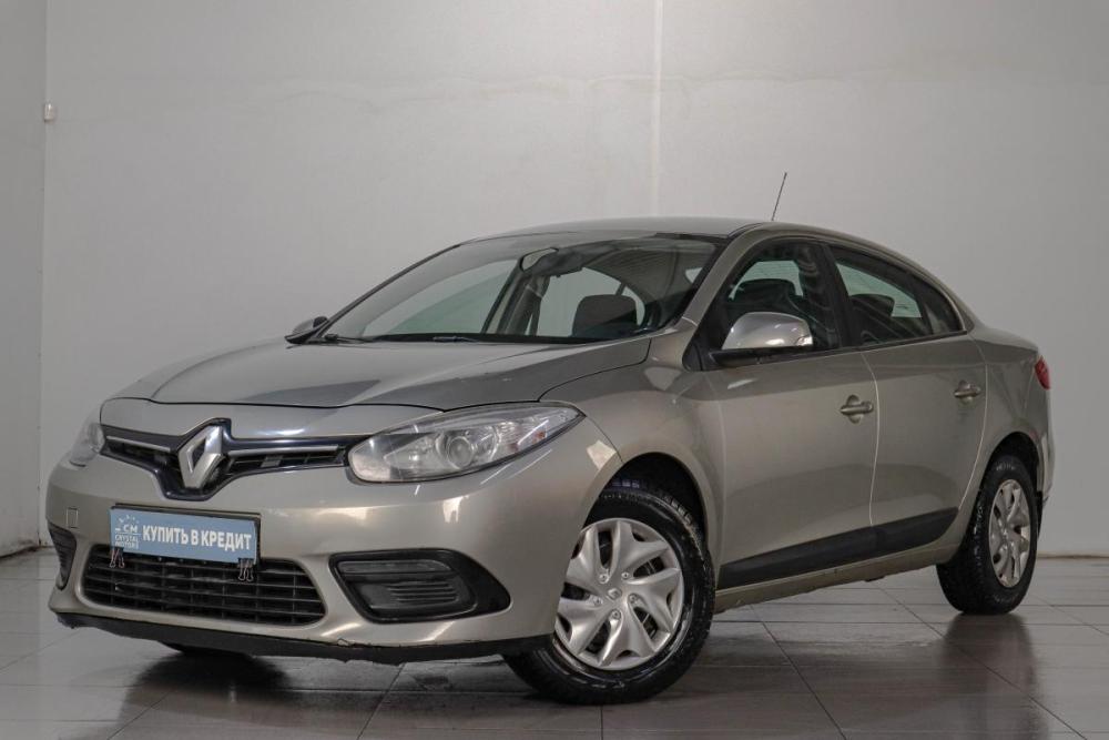 Renault Fluence I Рестайлинг Челябинск  - изображение 4