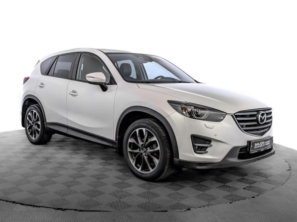 Mazda CX-5 I Рестайлинг с пробегом 2016 года, цена 2 350 000 рублей, 73034 км, внедорожник, Автокод Объявления