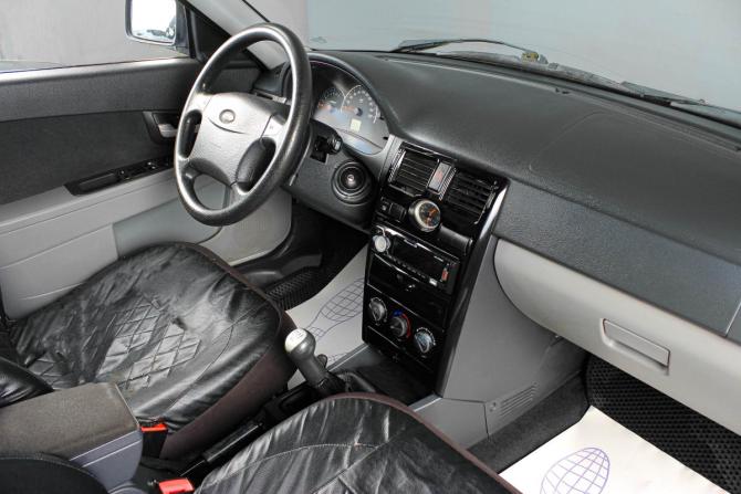 Lada (ВАЗ) Priora I с пробегом 2012 года, цена 429 000 рублей, 170000 км, седан, Автокод Объявления