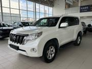 Toyota Land Cruiser Prado 150 Series Рестайлинг 1 Москва  - изображение 25