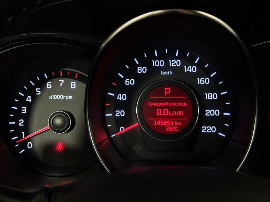 Kia Rio III Рестайлинг Москва  - изображение 17