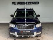 Skoda Yeti I Рестайлинг Уфа  - изображение 24