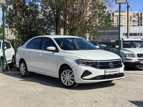 Volkswagen Polo VI с пробегом 2020 года, цена 999 000 рублей, 191000 км, лифтбек, Автокод Объявления