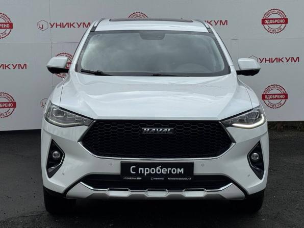 Haval F7 I с пробегом 2021 года, цена 1 969 000 рублей, 41827 км, внедорожник, Автокод Объявления