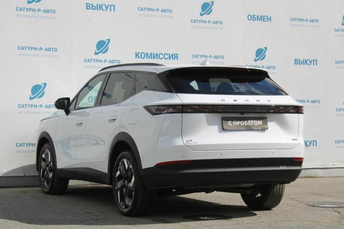 Omoda C7 с пробегом 2025 года, цена 2 600 000 рублей, 22000 км, внедорожник, Автокод Объявления