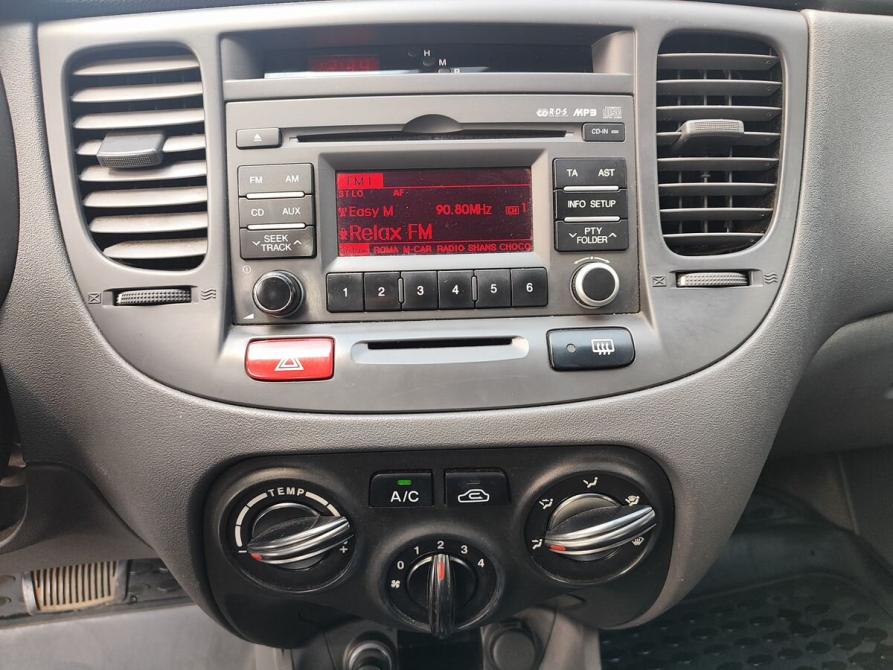 Kia Rio II Рестайлинг Москва  - изображение 13