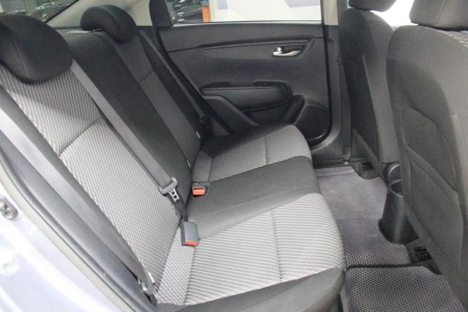 Kia Rio IV с пробегом 2018 года, цена 1 199 900 рублей, 138739 км, седан, Автокод Объявления