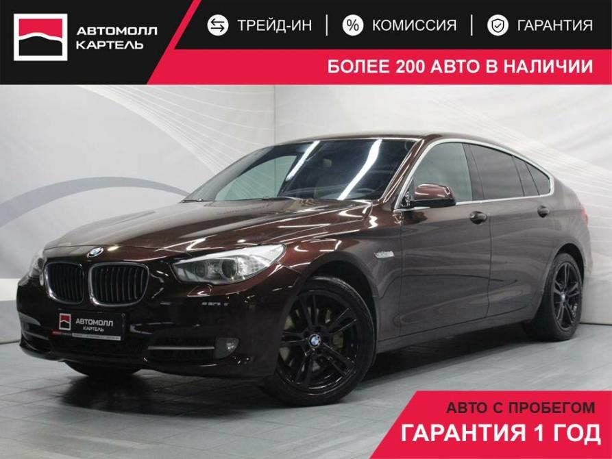 BMW 5 серии VI (F10/F11/F07) Кемерово  - изображение 1