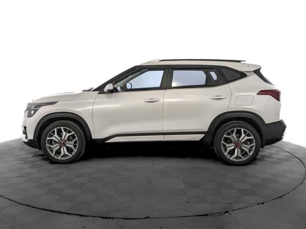 Kia Seltos I с пробегом 2020 года, цена 1 845 000 рублей, 112860 км, внедорожник, Автокод Объявления