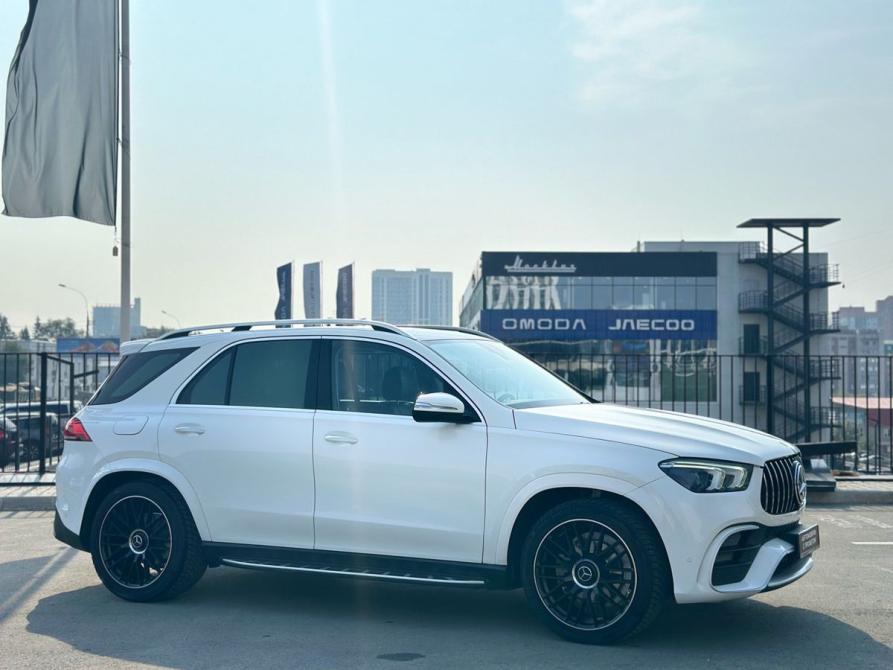 Mercedes-Benz GLE II (V167) Новосибирск  - изображение 3